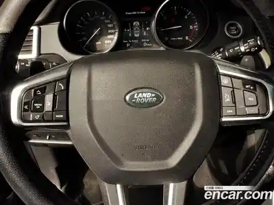 Land Rover Discovery Sport 2016 2.0 автомат (гидро), миниатюра 8