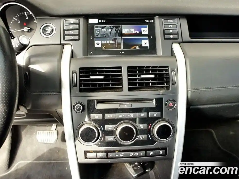 Land Rover Discovery Sport 2016 2.0 автомат (гидро), фото 9