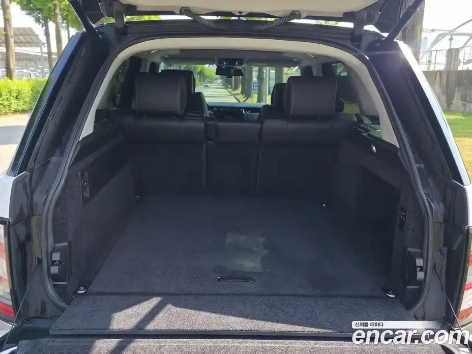 Land Rover Range Rover 2013 3.0 автомат (гидро), фото 19