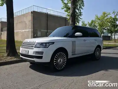 Land Rover Range Rover 2013 3.0 автомат (гидро), миниатюра 2