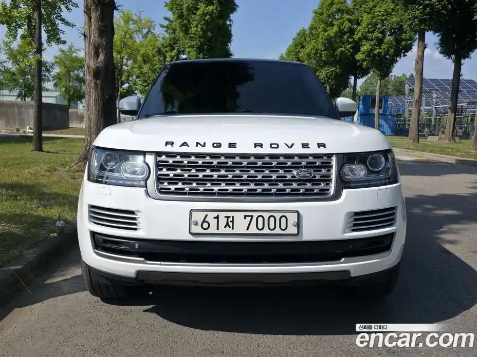 Land Rover Range Rover 2013 3.0 автомат (гидро), фото 3