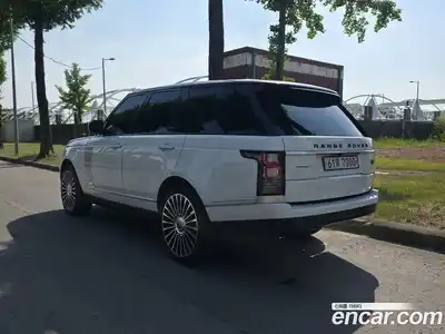Land Rover Range Rover 2013 3.0 автомат (гидро), миниатюра 4