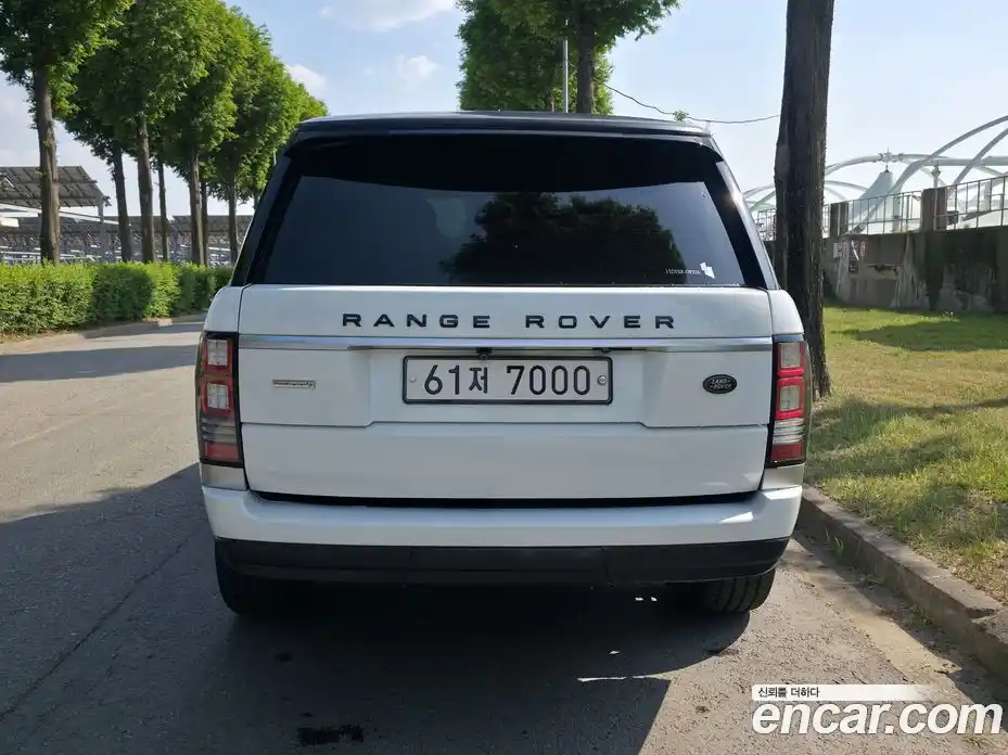 Land Rover Range Rover 2013 3.0 автомат (гидро), фото 5