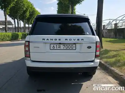 Land Rover Range Rover 2013 3.0 автомат (гидро), миниатюра 5