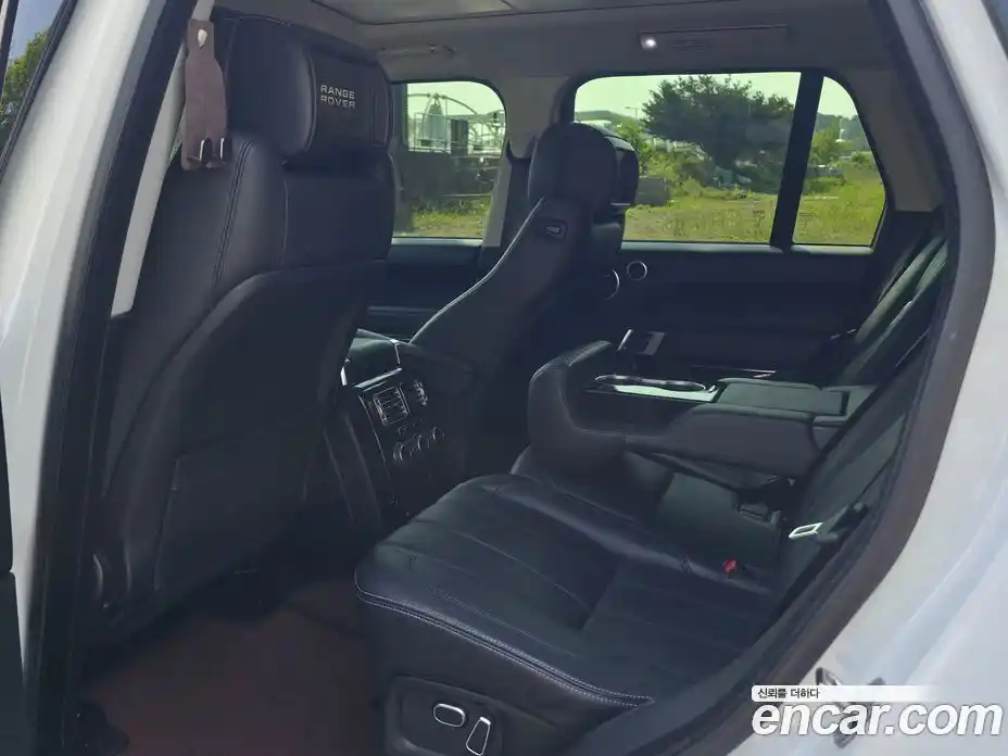 Land Rover Range Rover 2013 3.0 автомат (гидро), фото 8