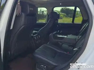 Land Rover Range Rover 2013 3.0 автомат (гидро), миниатюра 8