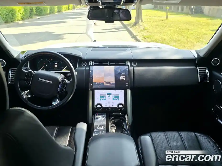 Land Rover Range Rover 2013 3.0 автомат (гидро), фото 9