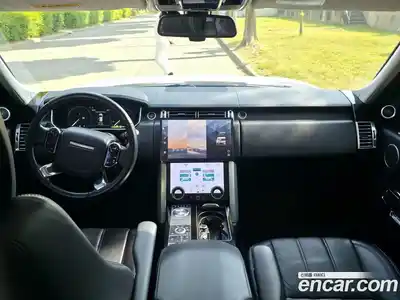 Land Rover Range Rover 2013 3.0 автомат (гидро), миниатюра 9