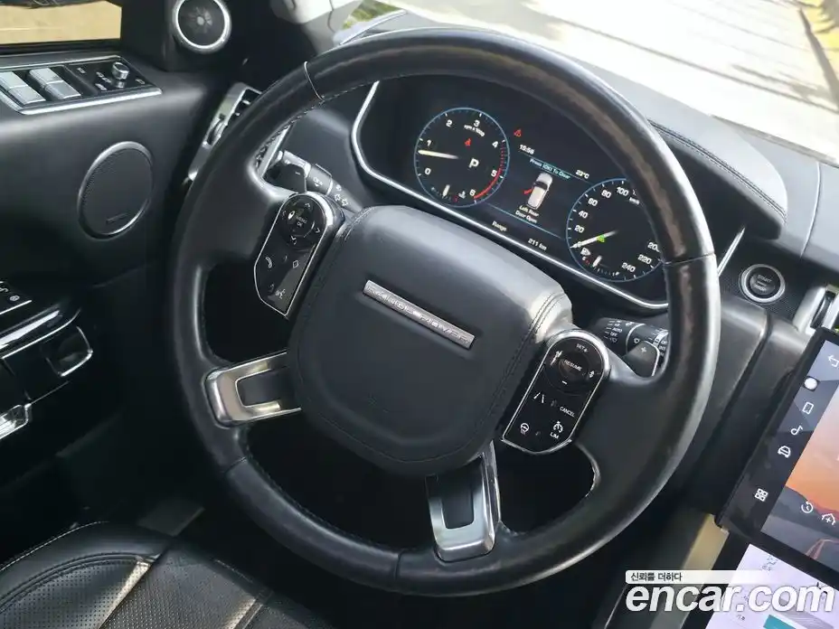 Land Rover Range Rover 2013 3.0 автомат (гидро), фото 10