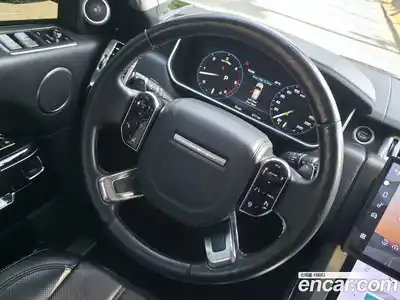 Land Rover Range Rover 2013 3.0 автомат (гидро), миниатюра 10