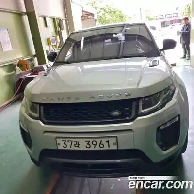 Land Rover Range Rover Evoque, 2016, 278 904 км