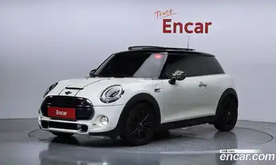 Mini Cooper, 2015, 72 111 км