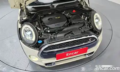 Mini Cooper 2015 2.0 автомат (гидро), миниатюра 6