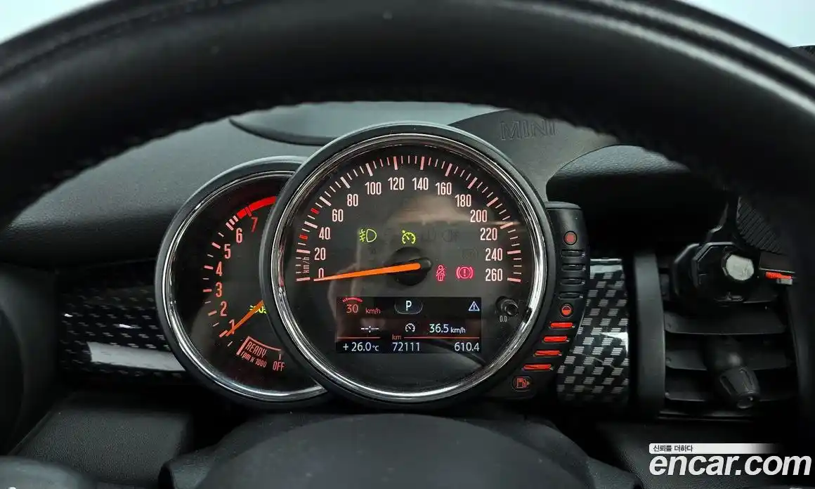 Mini Cooper 2015 2.0 автомат (гидро), фото 8
