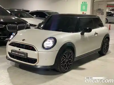 Mini Cooper, 2024, 8 546 км