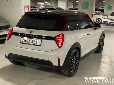 Mini Cooper 2024 2.0 автомат (гидро), миниатюра 2