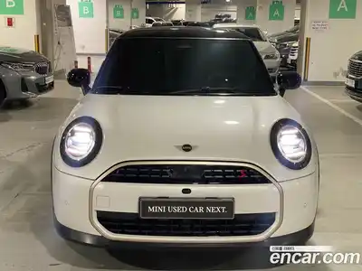 Mini Cooper 2024 2.0 автомат (гидро), миниатюра 3