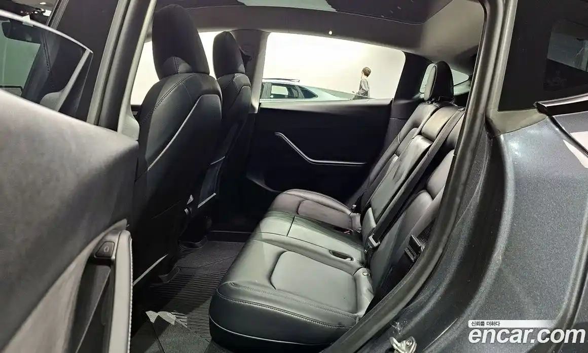 Tesla Model Y 2023 0.2 гидро, фото 17