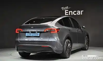 Tesla Model Y 2023 0.2 гидро, миниатюра 2