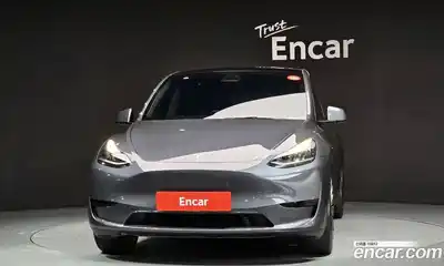 Tesla Model Y 2023 0.2 гидро, миниатюра 3