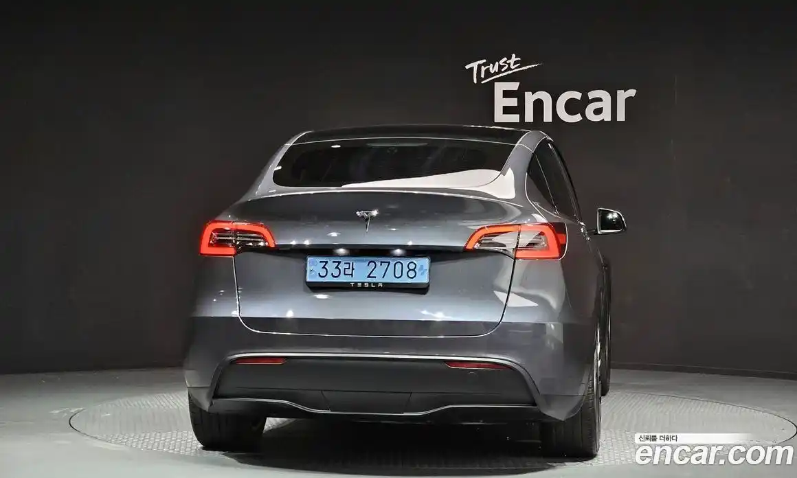 Tesla Model Y 2023 0.2 гидро, фото 4