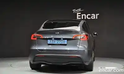Tesla Model Y 2023 0.2 гидро, миниатюра 4