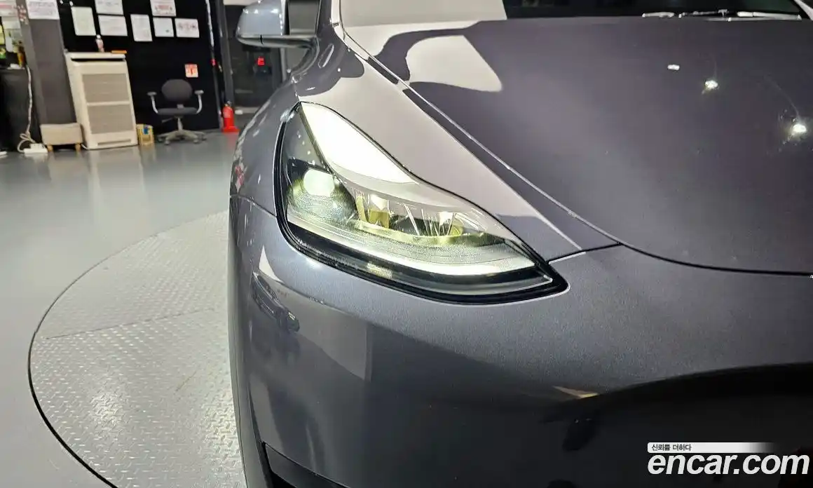 Tesla Model Y 2023 0.2 гидро, фото 8