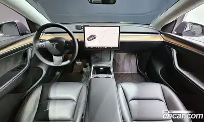 Tesla Model Y 2023 0.2 гидро, миниатюра 10