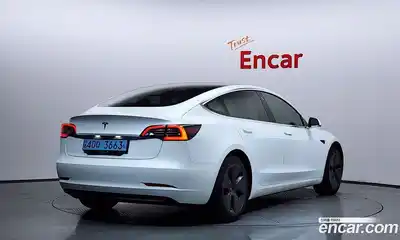 Tesla Model 3 2020 0.1 гидро, миниатюра 2