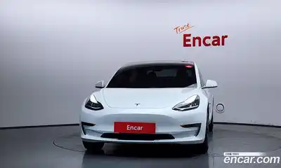 Tesla Model 3 2020 0.1 гидро, миниатюра 3