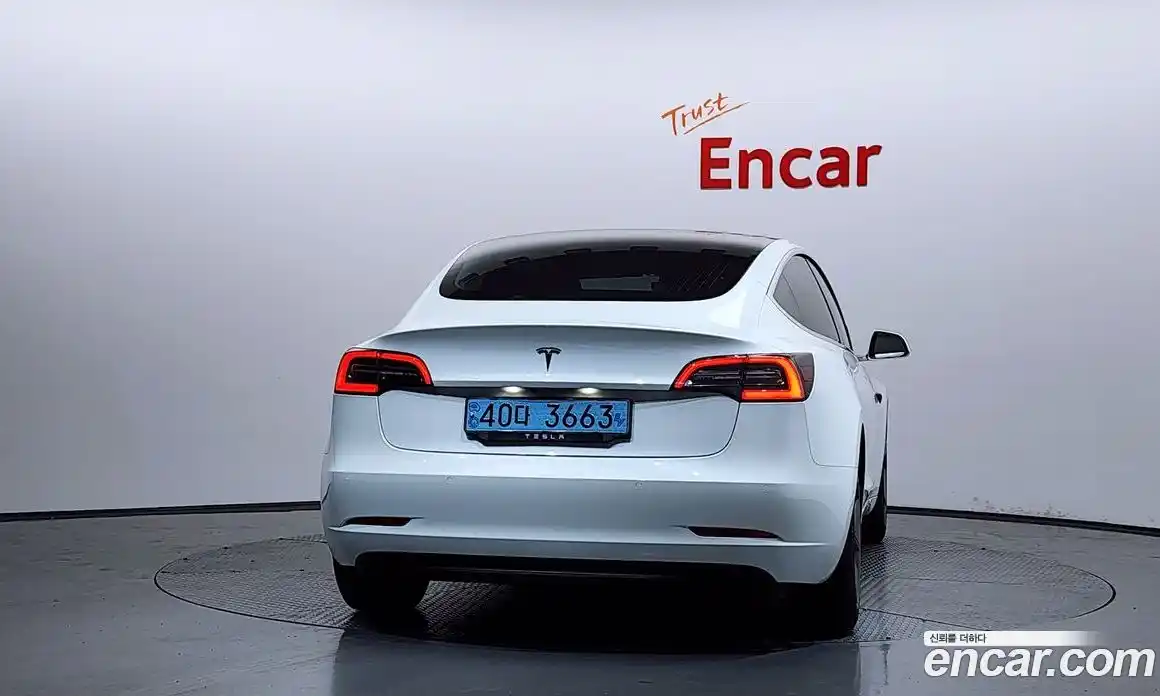Tesla Model 3 2020 0.1 гидро, фото 4