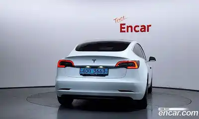 Tesla Model 3 2020 0.1 гидро, миниатюра 4