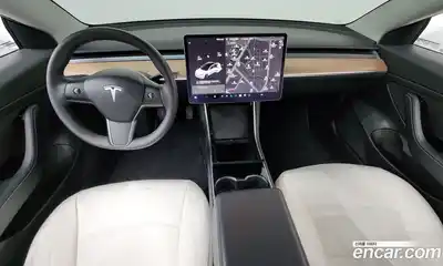 Tesla Model 3 2020 0.1 гидро, миниатюра 7