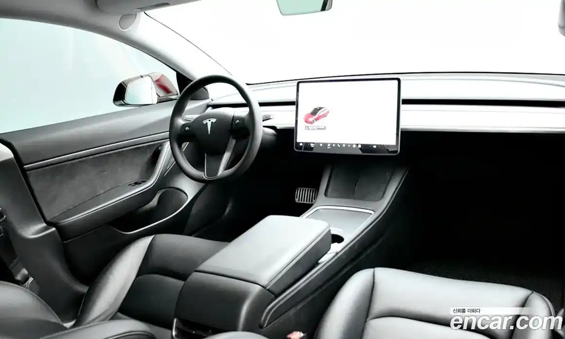 Tesla Model 3 2021 0.2 гидро, фото 13