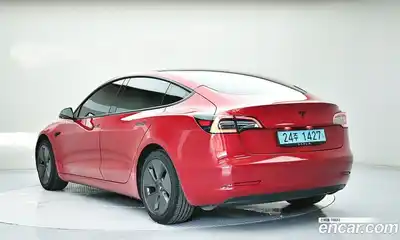 Tesla Model 3 2021 0.2 гидро, миниатюра 2