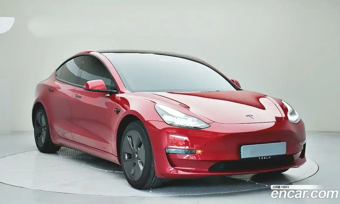 Tesla Model 3 2021 0.2 гидро, фото 3