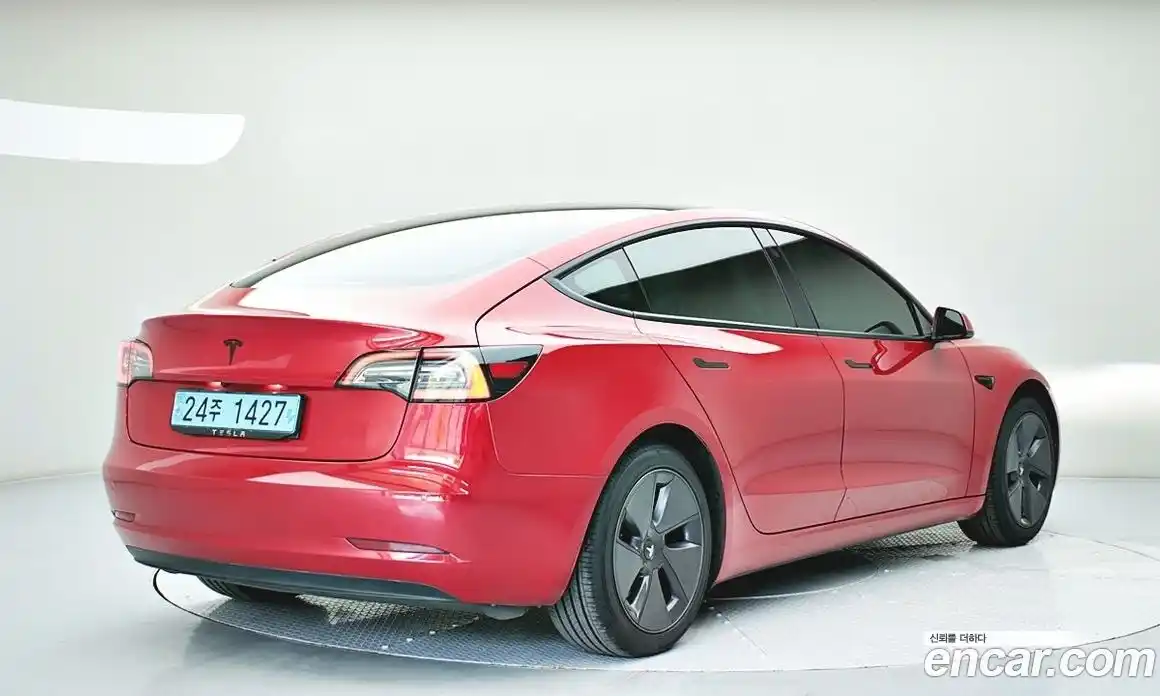 Tesla Model 3 2021 0.2 гидро, фото 4