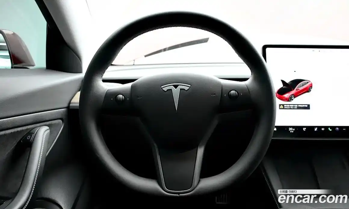 Tesla Model 3 2021 0.2 гидро, фото 7