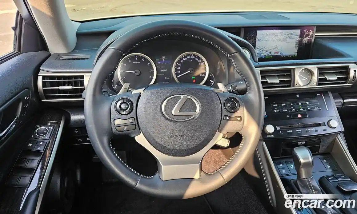 Lexus IS 2013 2.5 гидро, фото 13