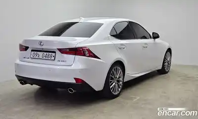 Lexus IS 2013 2.5 гидро, миниатюра 2