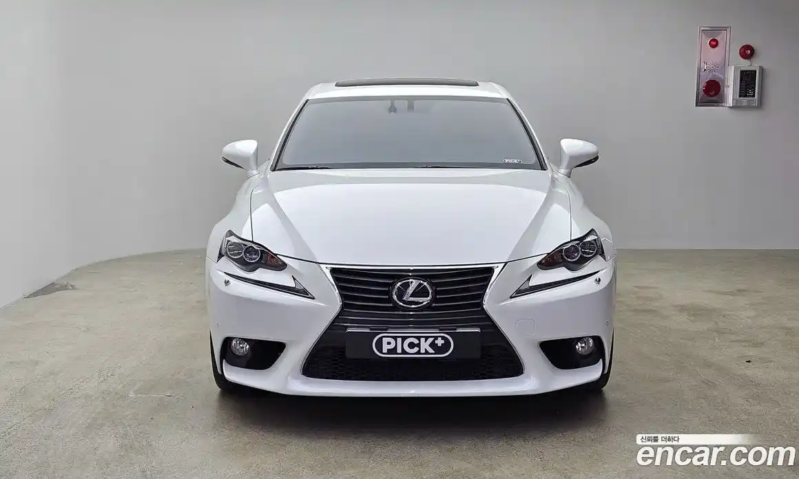 Lexus IS 2013 2.5 гидро, фото 3