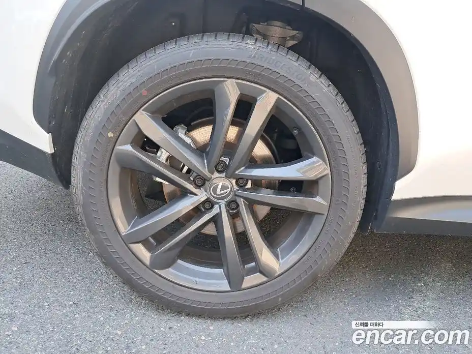 Lexus NX 2025 2.5 вариатор, фото 14