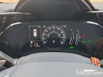 Lexus NX 2025 2.5 вариатор, миниатюра 3