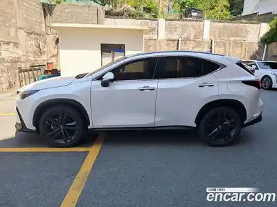 Lexus NX 2025 2.5 вариатор, миниатюра 5