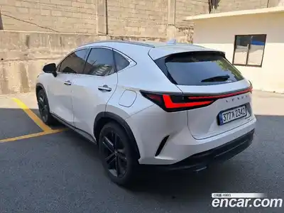 Lexus NX 2025 2.5 вариатор, миниатюра 6