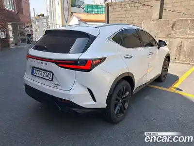 Lexus NX 2025 2.5 вариатор, миниатюра 7