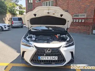 Lexus NX 2025 2.5 вариатор, миниатюра 10