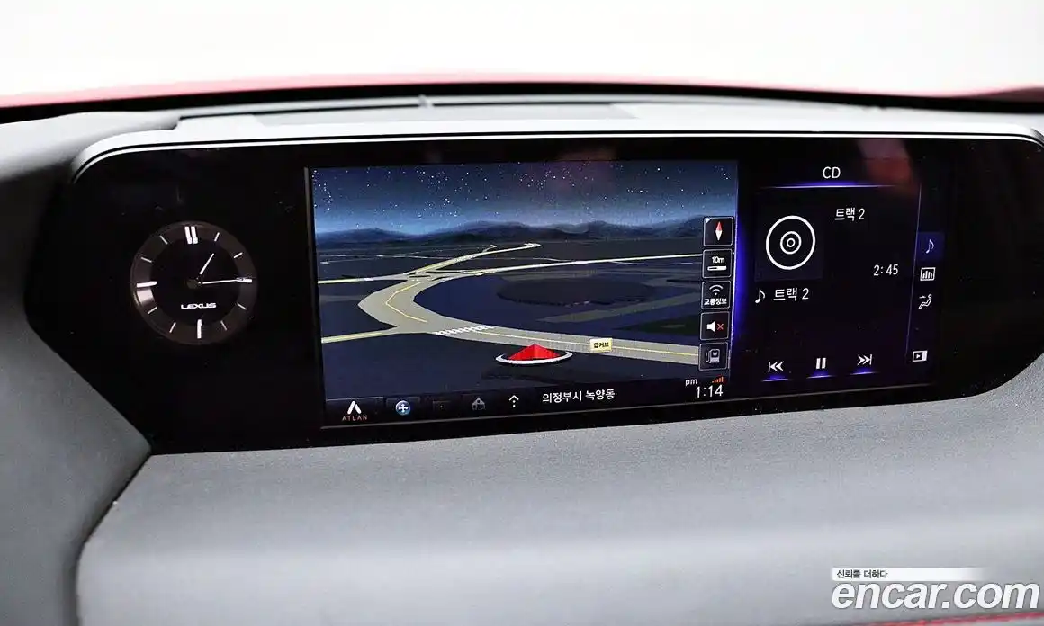 Lexus UX 2020 2.0 гидро, фото 11