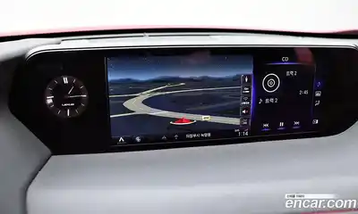 Lexus UX 2020 2.0 гидро, миниатюра 11