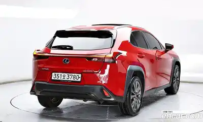 Lexus UX 2020 2.0 гидро, миниатюра 3